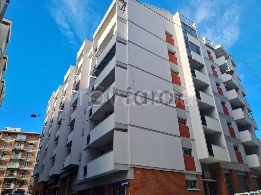 appartamento in affitto a Trieste in zona Cologna