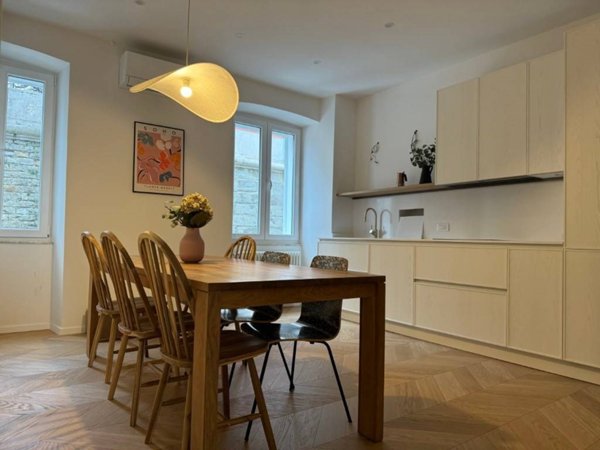 appartamento in affitto a Trieste