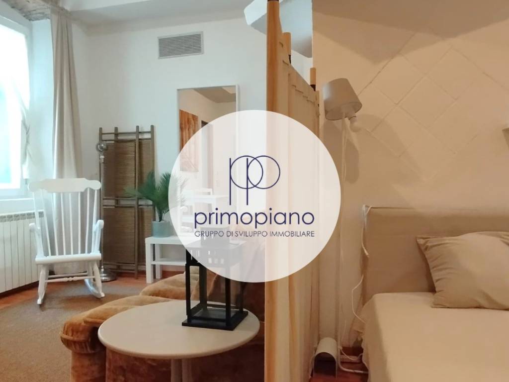 appartamento in affitto a Trieste in zona San Giacomo