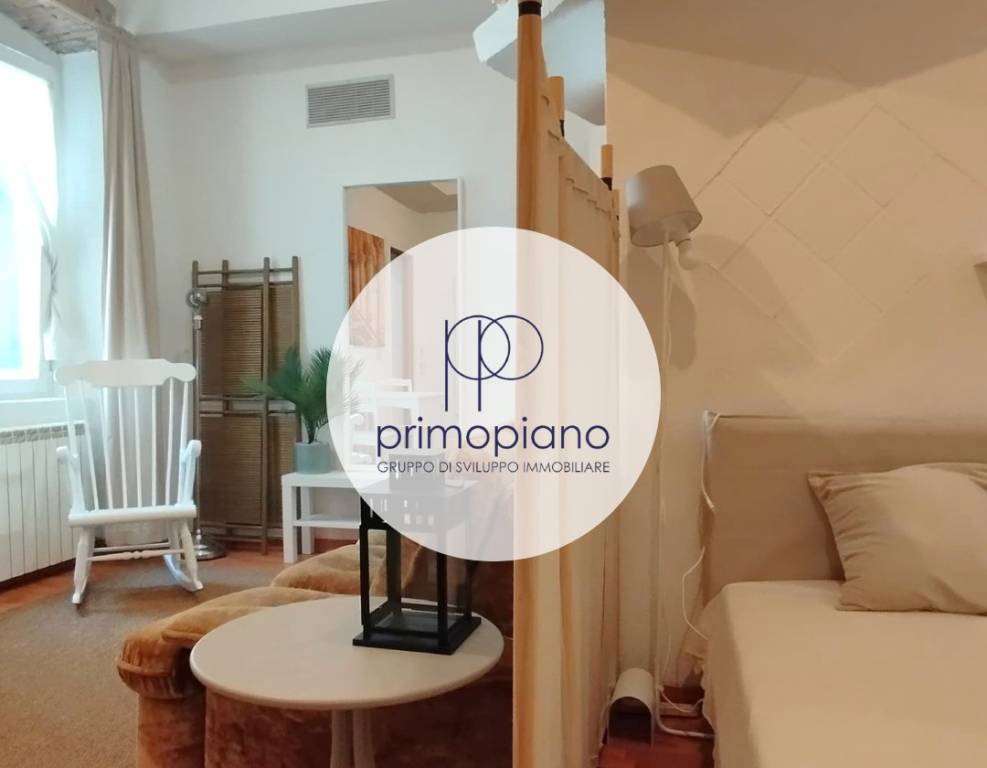 appartamento in affitto a Trieste in zona San Giacomo