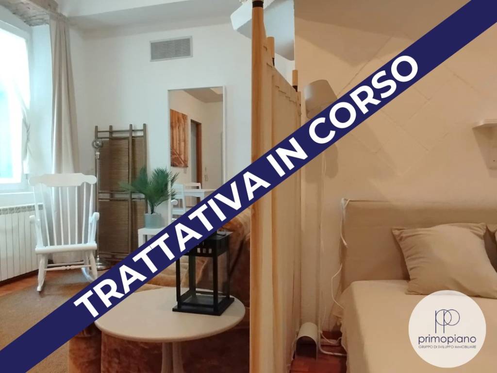 appartamento in affitto a Trieste in zona San Giacomo