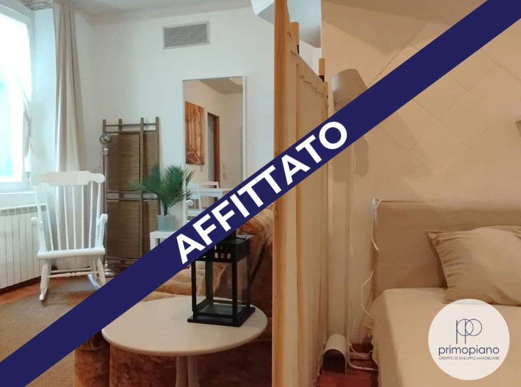appartamento in affitto a Trieste in zona San Giacomo