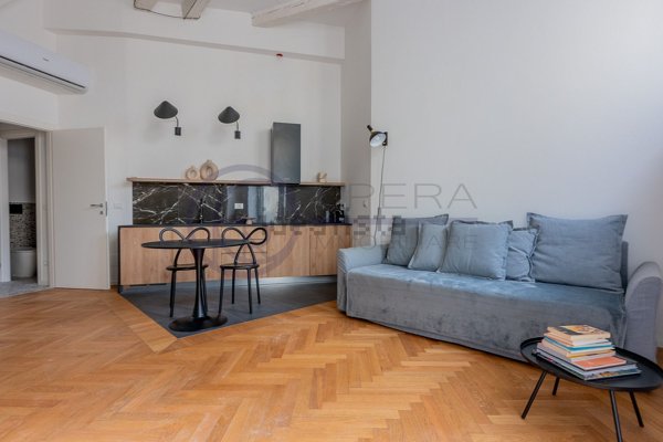 appartamento in affitto a Trieste in zona Città Vecchia