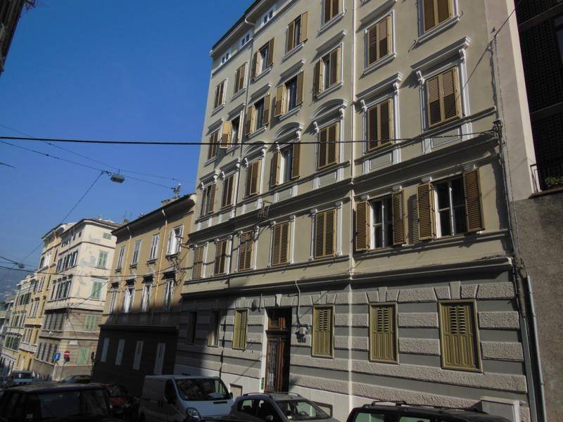 appartamento in affitto a Trieste in zona San Giacomo