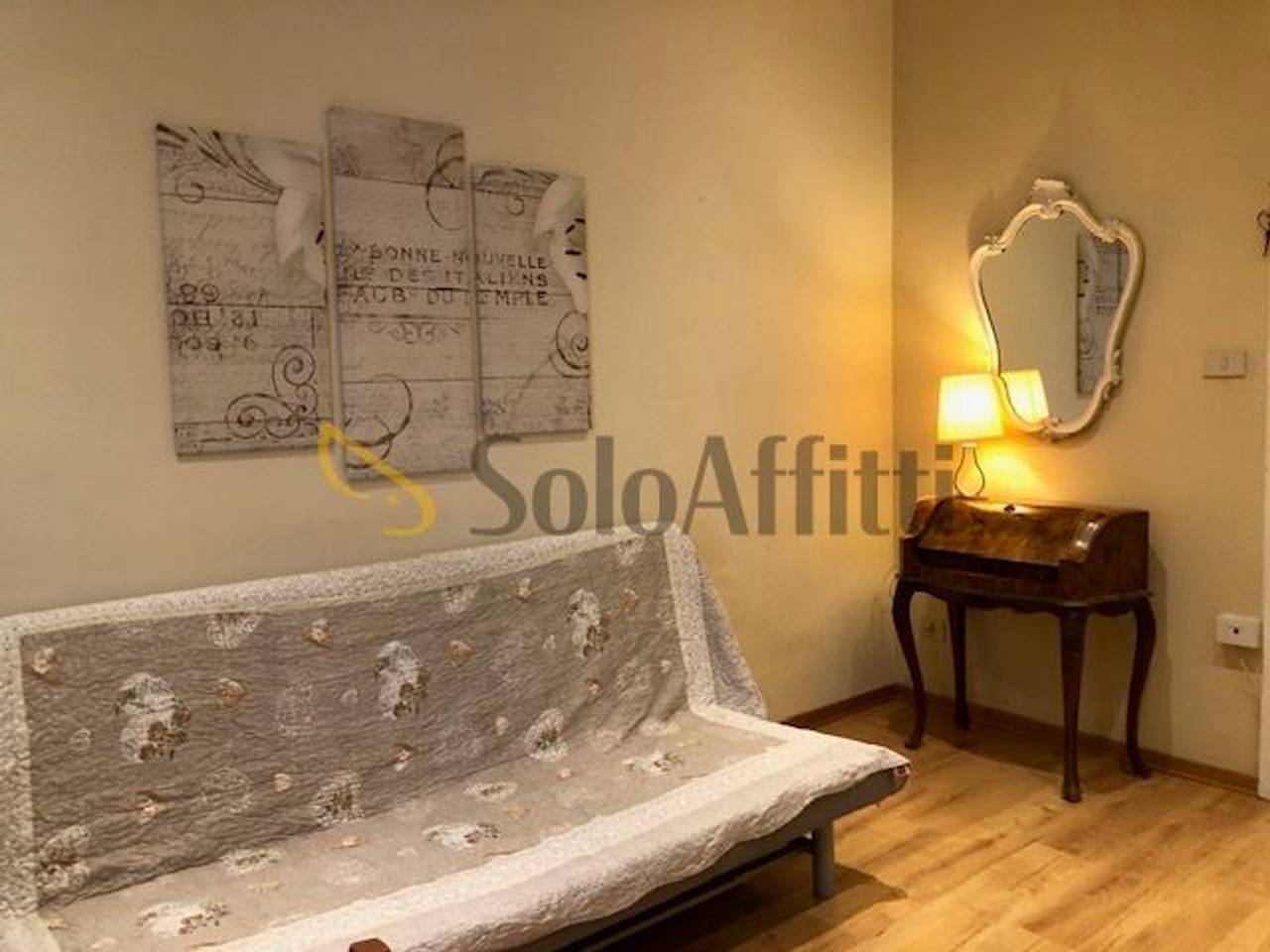 appartamento in affitto a Trieste in zona San Giacomo