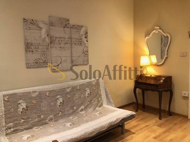 appartamento in affitto a Trieste in zona San Giacomo