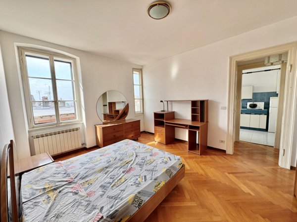 appartamento in affitto a Trieste in zona Campi Elisi