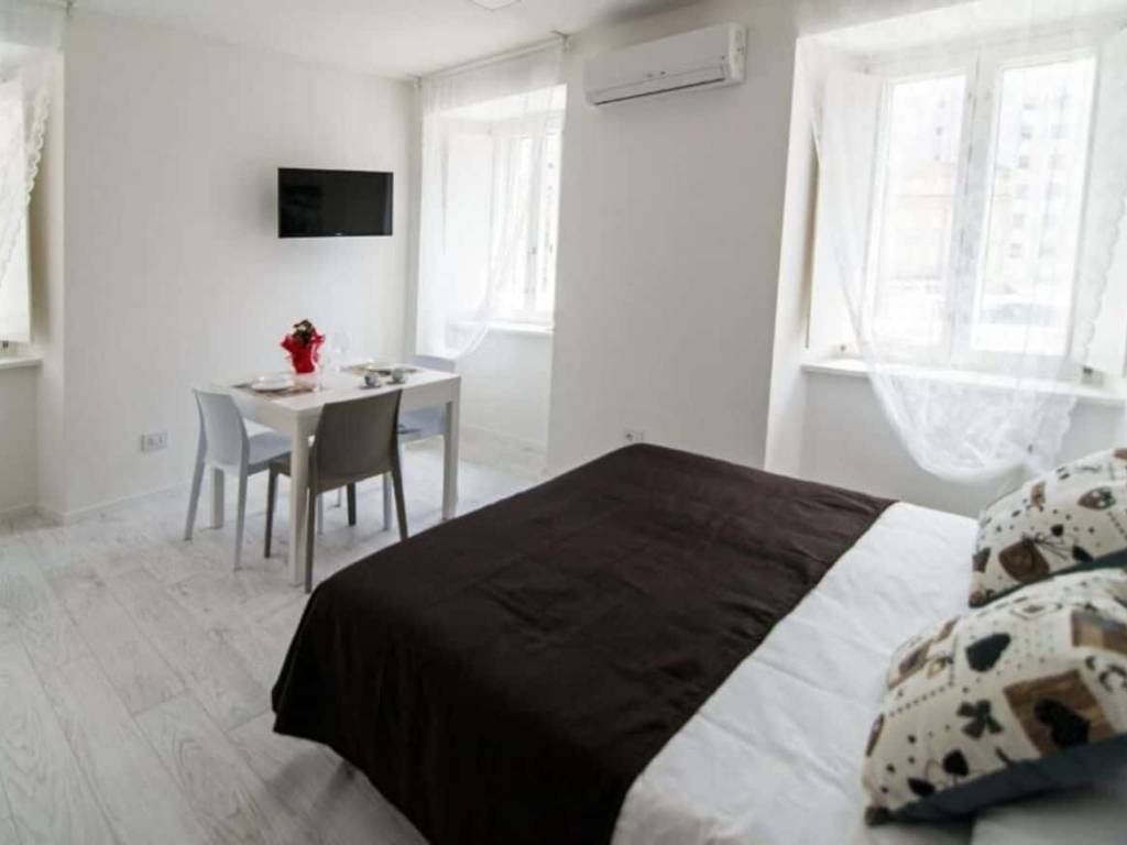 appartamento in affitto a Trieste in zona San Giusto