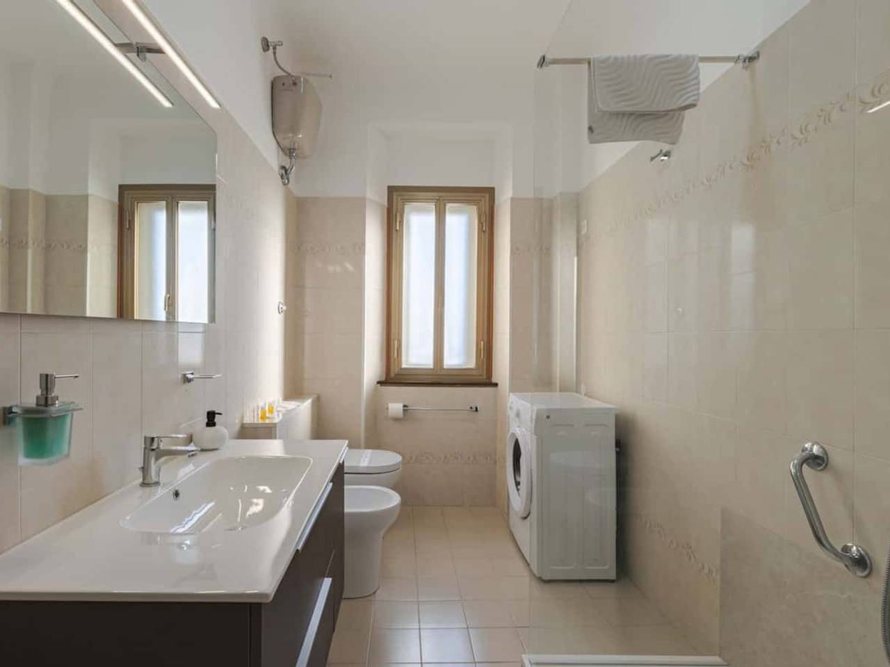 appartamento in affitto a Trieste in zona San Giacomo