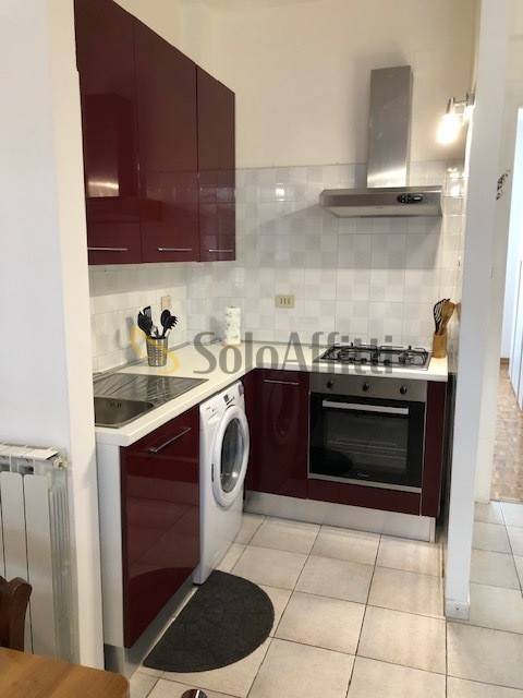 appartamento in affitto a Trieste in zona Cologna