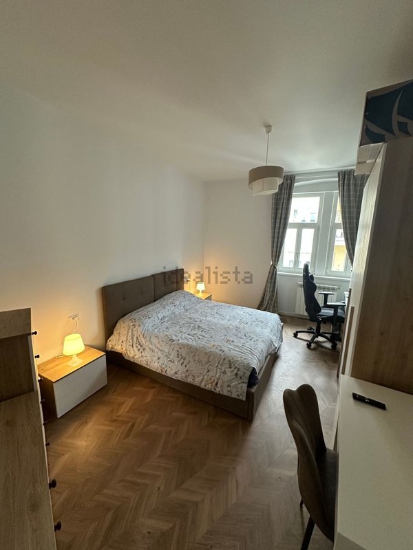 appartamento in affitto a Trieste in zona Barriera vecchia