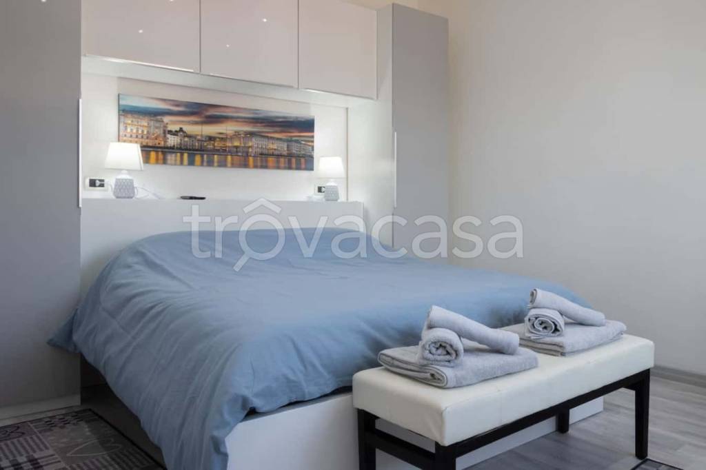 appartamento in affitto a Trieste in zona San Giacomo