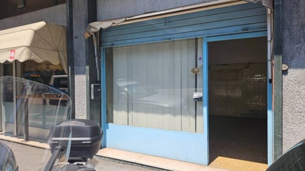 negozio in affitto a Trieste