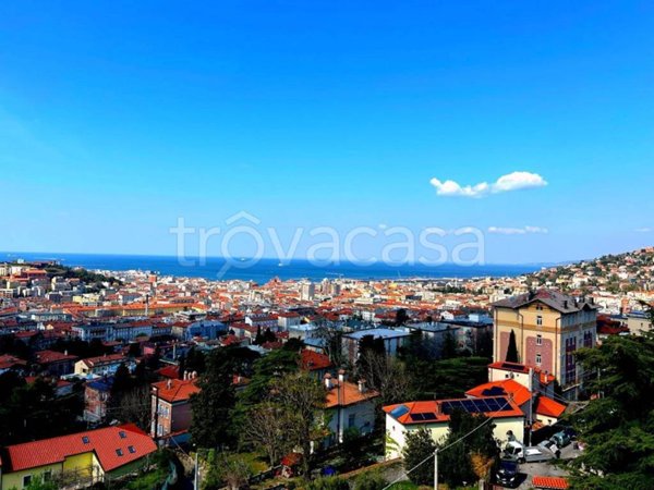 appartamento in affitto a Trieste in zona Rozzol