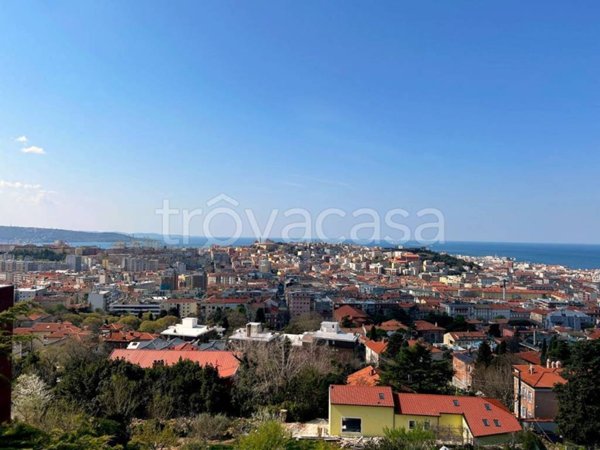 appartamento in affitto a Trieste in zona Rozzol