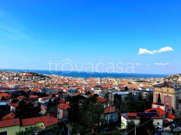 appartamento in affitto a Trieste in zona Rozzol