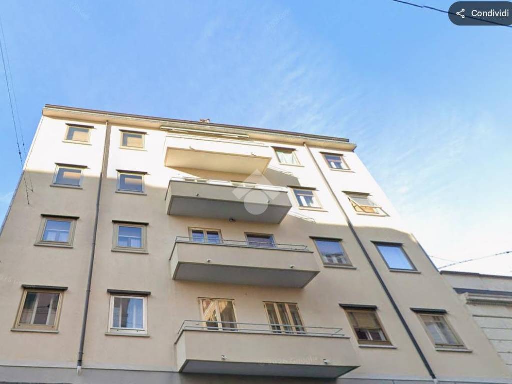 appartamento in affitto a Trieste in zona San Giacomo