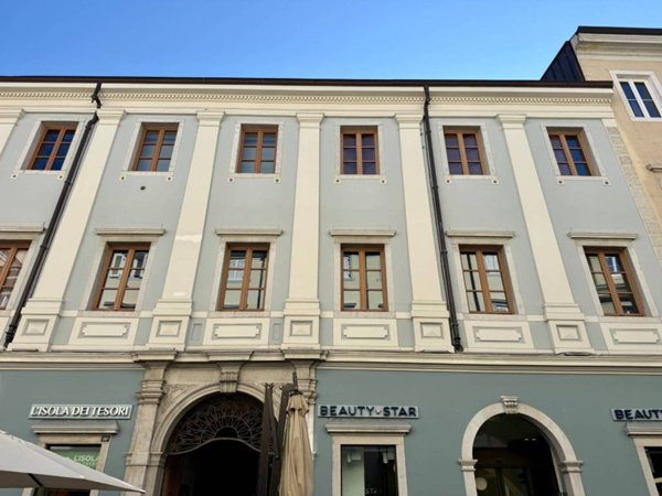 appartamento in affitto a Trieste in zona Cavana