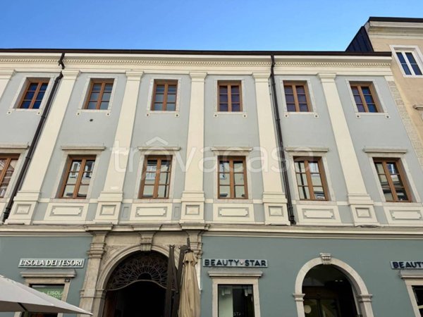 appartamento in affitto a Trieste in zona Cavana