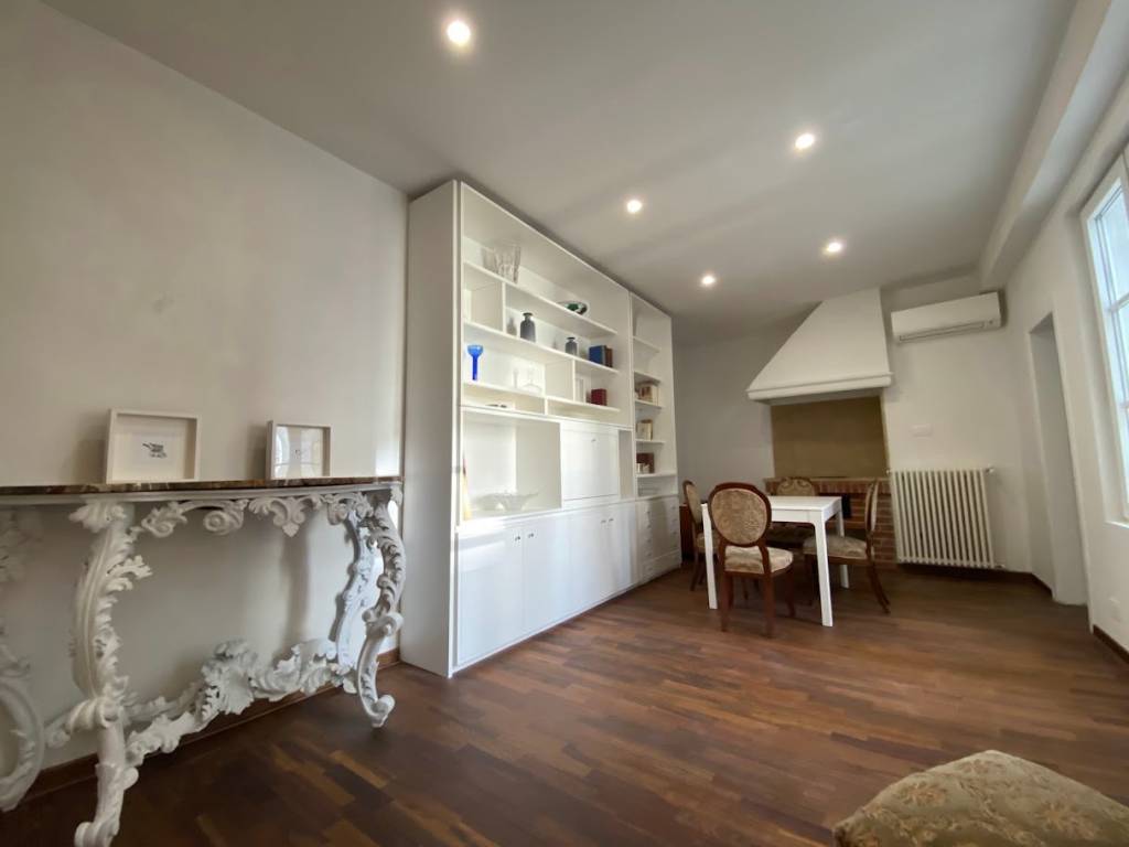 appartamento in affitto a Trieste