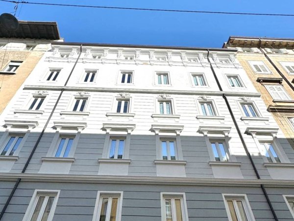 appartamento in affitto a Trieste