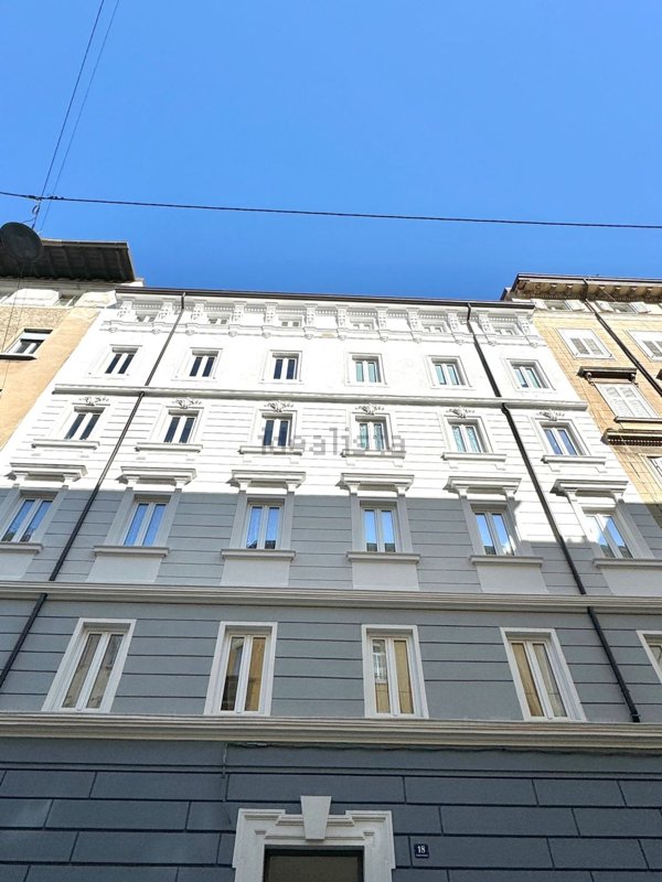 appartamento in affitto a Trieste in zona Barriera vecchia
