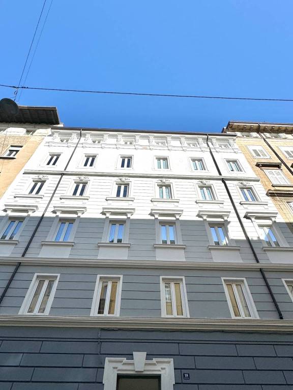 appartamento in affitto a Trieste