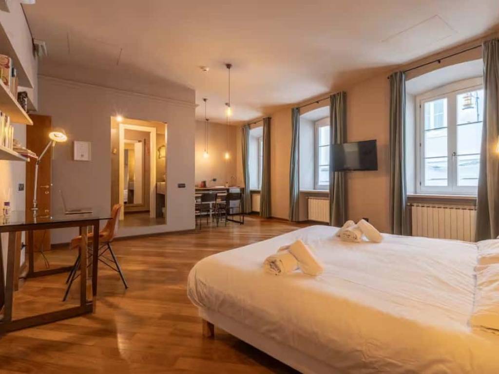 appartamento in affitto a Trieste in zona Borgo Teresiano