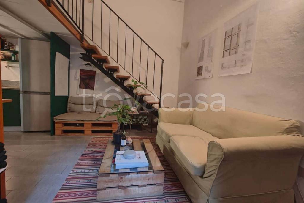 appartamento in affitto a Trieste in zona Borgo Teresiano