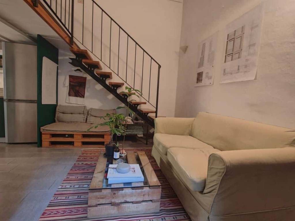 appartamento in affitto a Trieste in zona Borgo Teresiano