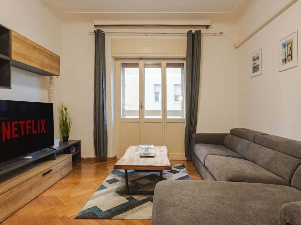 appartamento in affitto a Trieste