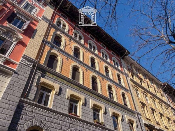 appartamento in affitto a Trieste in zona San Giacomo