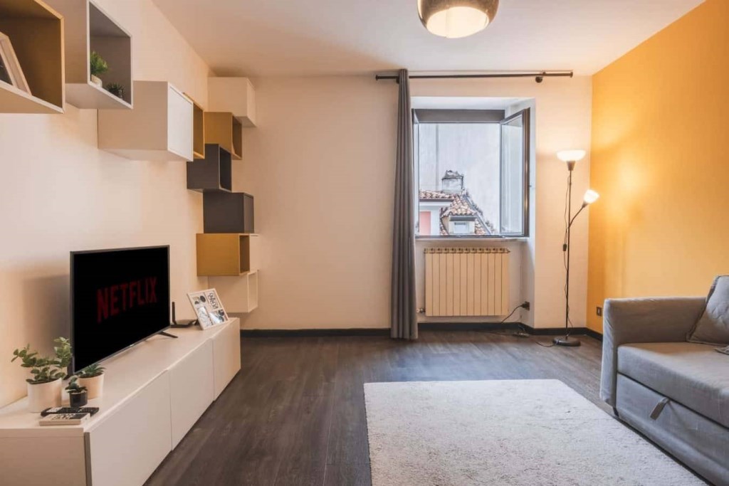 appartamento in affitto a Trieste in zona Borgo Teresiano