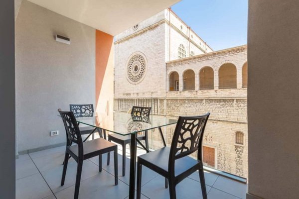 appartamento in affitto a Trieste in zona Roiano