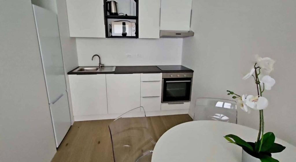 appartamento in affitto a Trieste in zona Città Vecchia