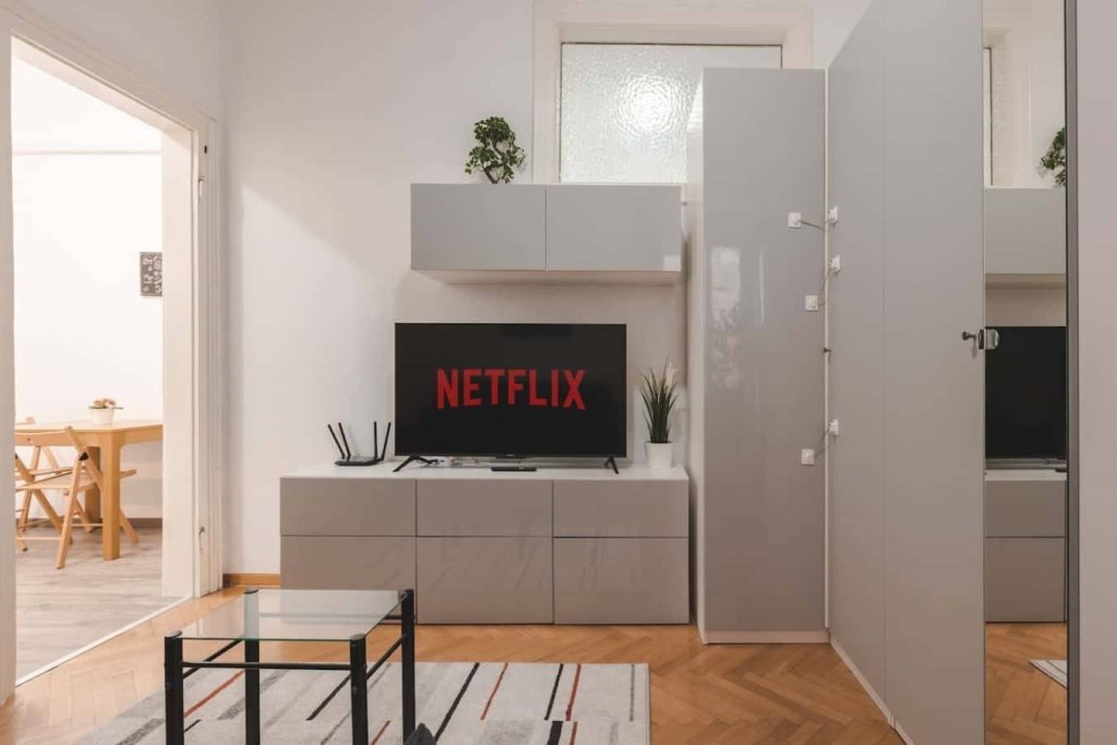 appartamento in affitto a Trieste in zona Sant'Andrea