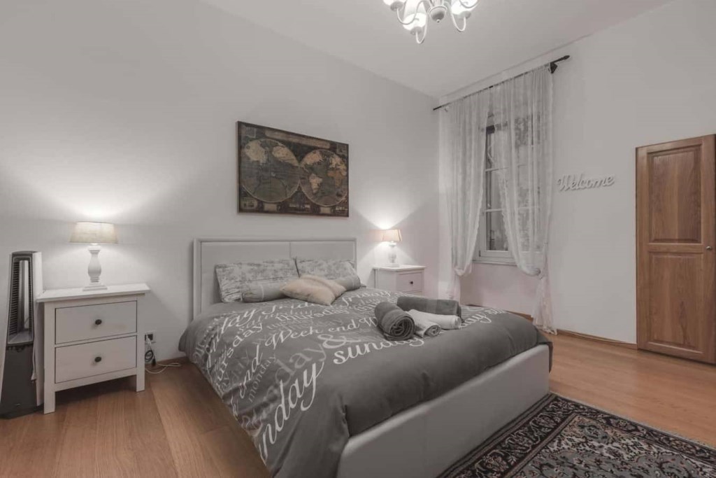 appartamento in affitto a Trieste in zona Borgo Teresiano