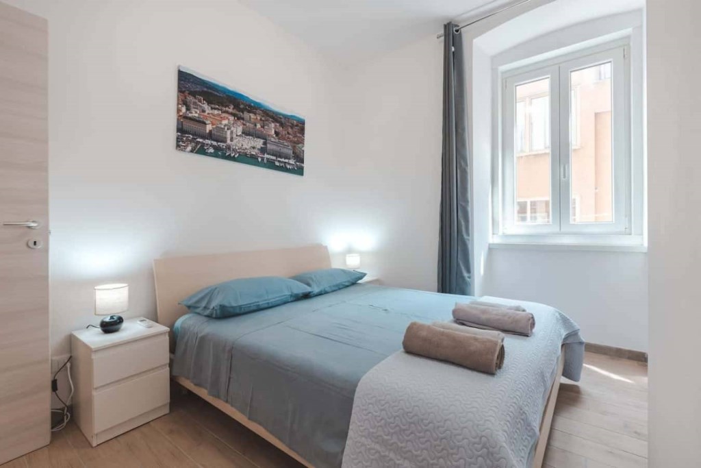 appartamento in affitto a Trieste