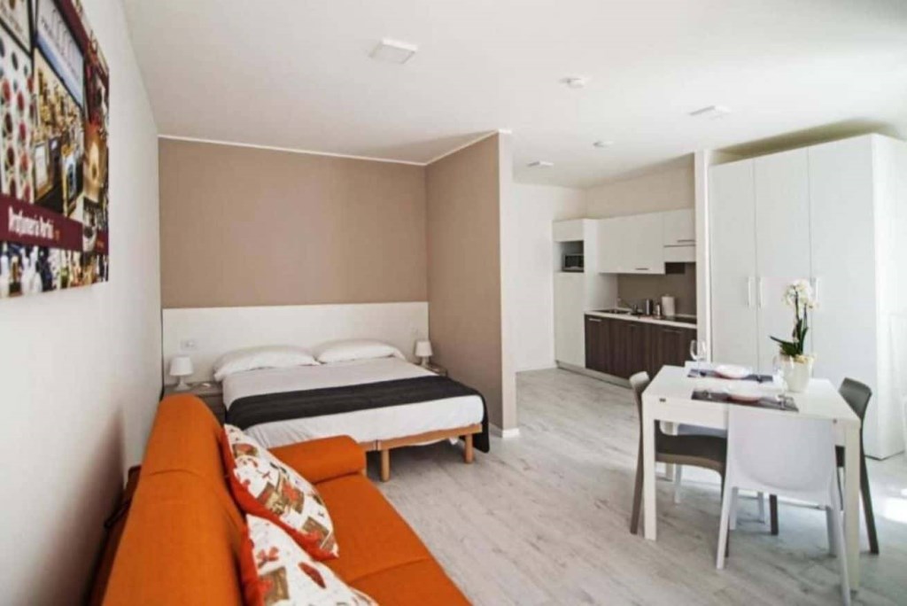 appartamento in affitto a Trieste in zona Borgo Teresiano