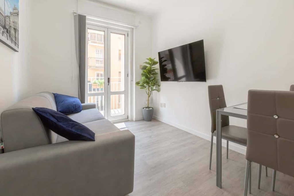 appartamento in affitto a Trieste in zona Chiarbola