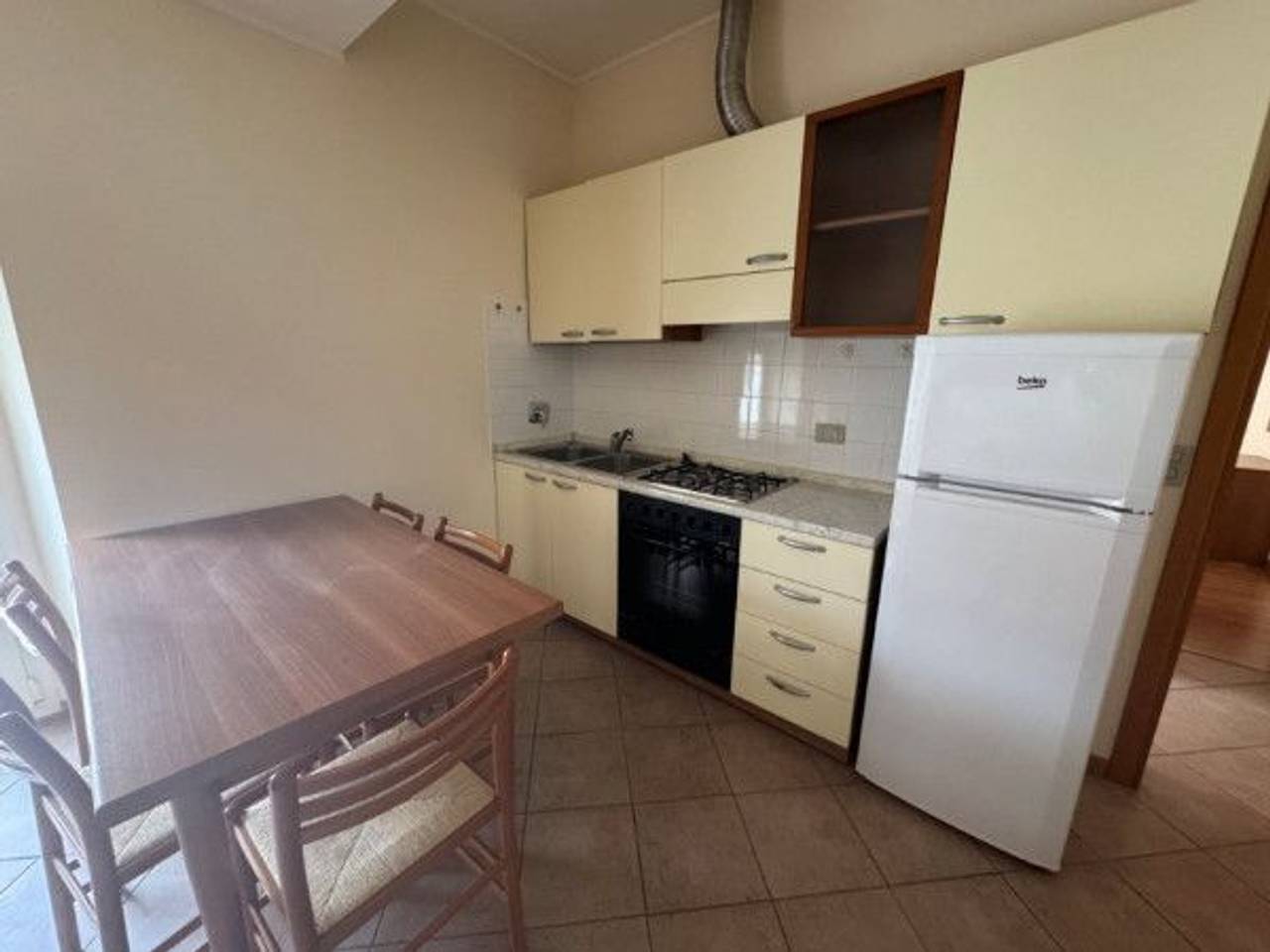 appartamento in affitto a Trieste in zona San Giacomo