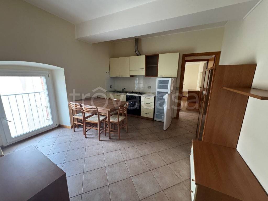 appartamento in affitto a Trieste in zona San Giacomo