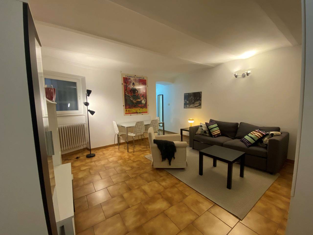 appartamento in affitto a Trieste in zona Città Vecchia