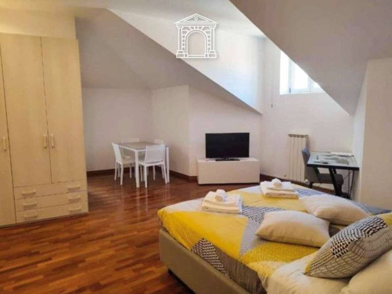 appartamento in affitto a Trieste in zona San Giusto