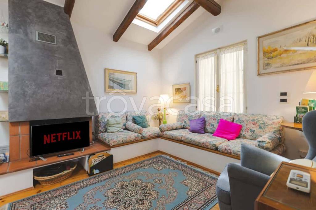 appartamento in affitto a Trieste in zona Sant'Andrea