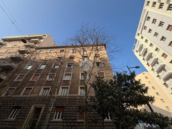 ufficio in affitto a Trieste in zona Cologna