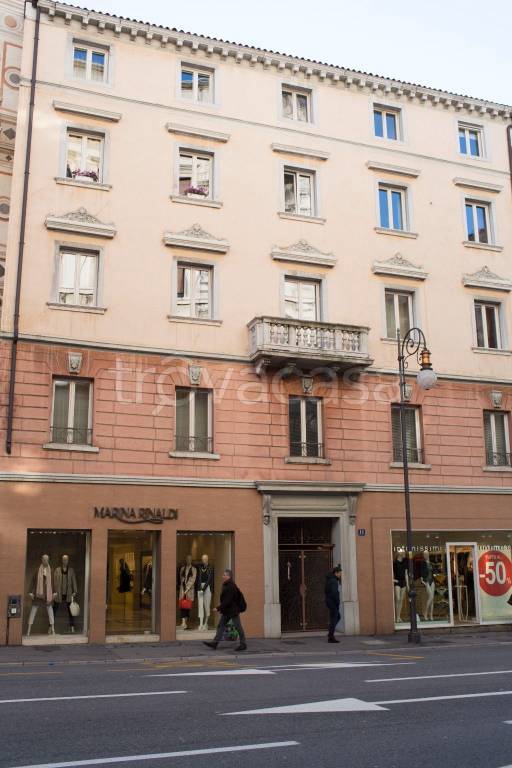 appartamento in affitto a Trieste in zona Città Vecchia