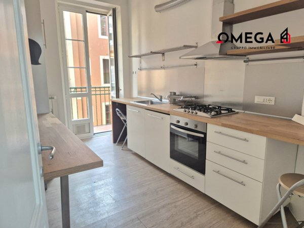 appartamento in affitto a Trieste