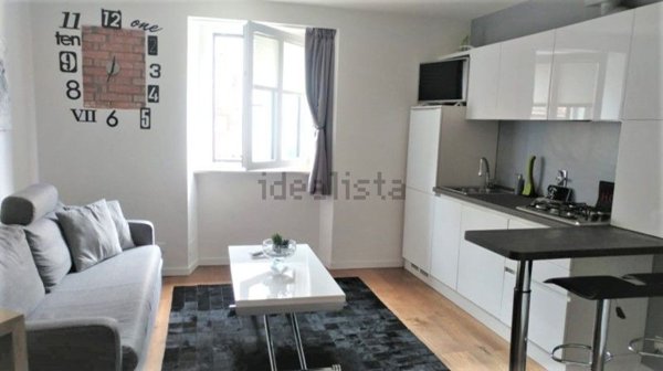 appartamento in affitto a Trieste in zona Città Nuova