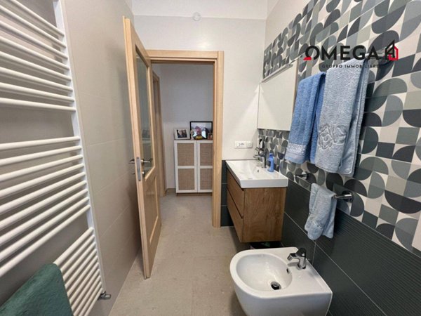 appartamento in affitto a Trieste in zona Rozzol